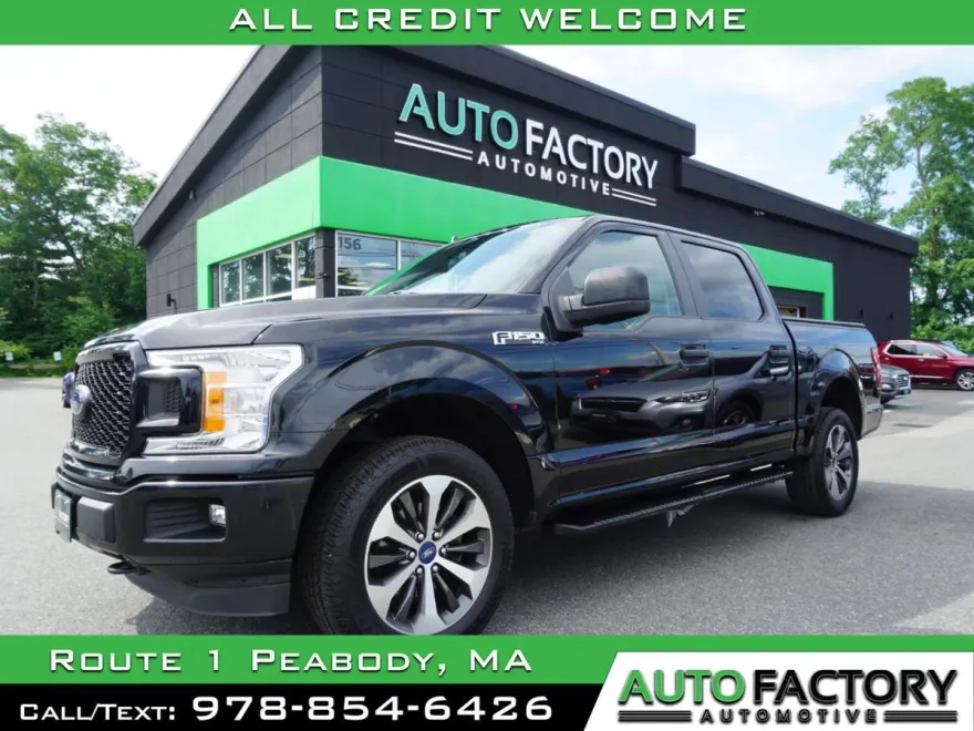 2020 Ford F-150 photo 1