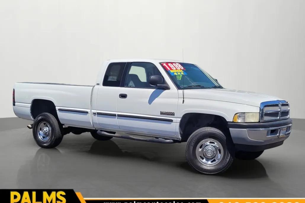 1998 Dodge Ram SLT photo 1