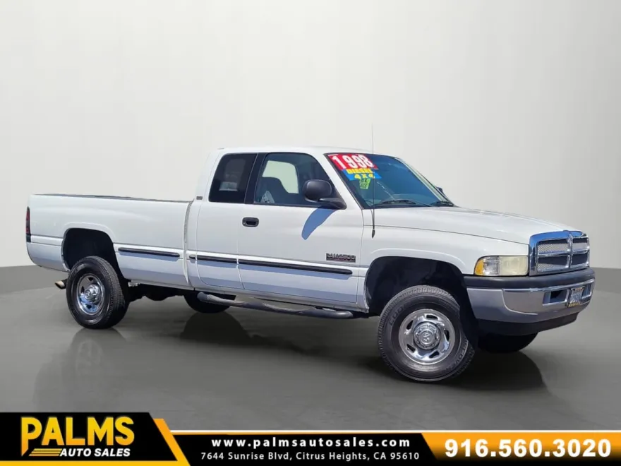 1998 Dodge Ram SLT photo 1