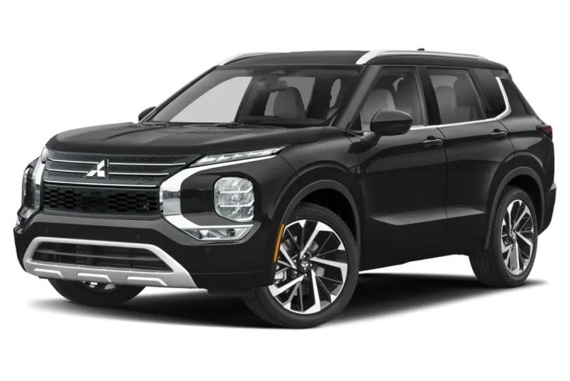 2023 Mitsubishi Outlander SEL S-AWC photo 1