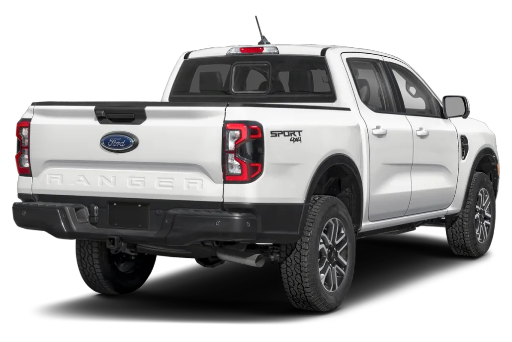 2024 Ford Ranger Lariat photo 1