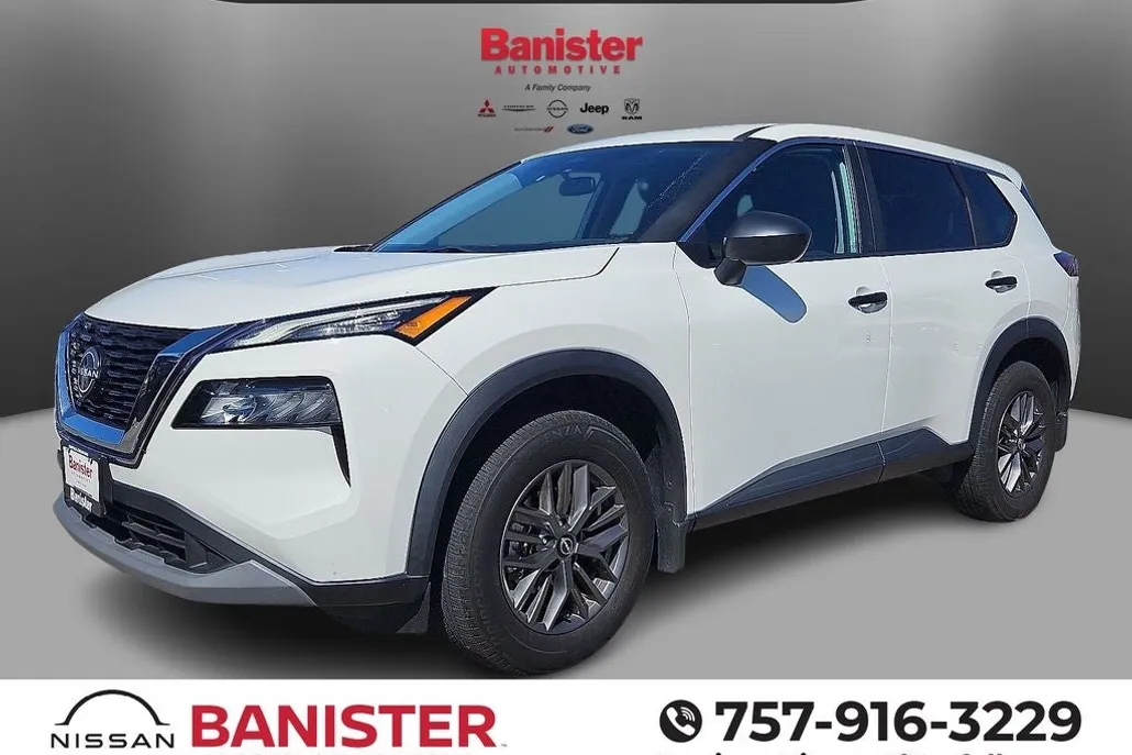 2023 Nissan Rogue S photo 1