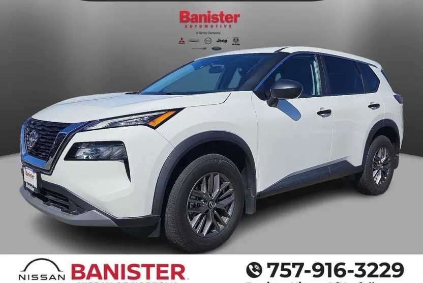 2023 Nissan Rogue S photo 1