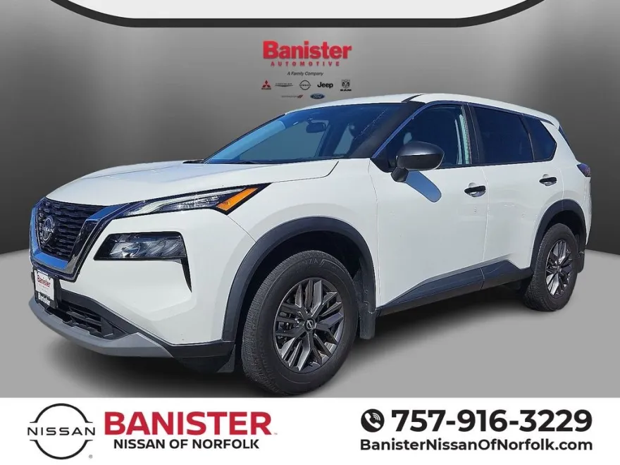 2023 Nissan Rogue S photo 1