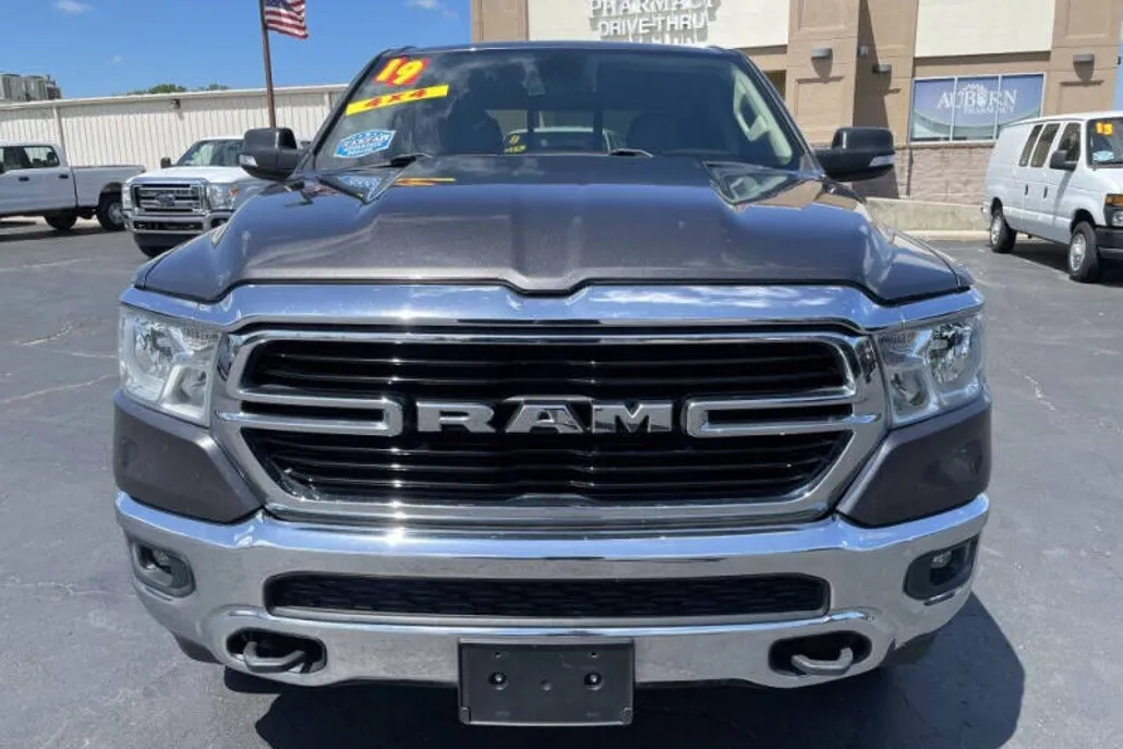2019 Ram 1500 Big Horn photo 1