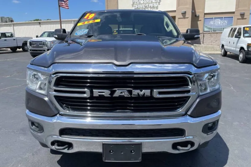 2019 Ram 1500 Big Horn photo 1