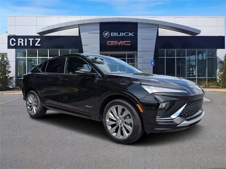 2025 Buick Envista Avenir photo 1