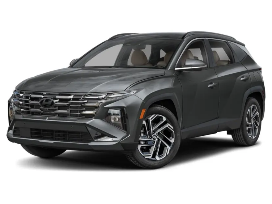 2025 Hyundai Tucson Limited photo 1