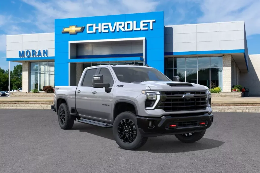 2026 Chevrolet Silverado 2500HD LT1 photo 1