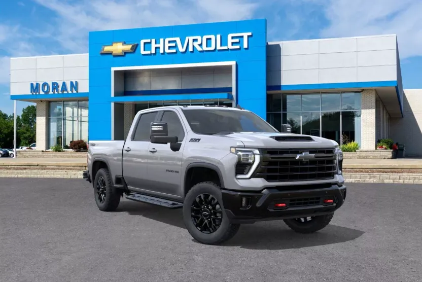 2026 Chevrolet Silverado 2500HD LT1 photo 1