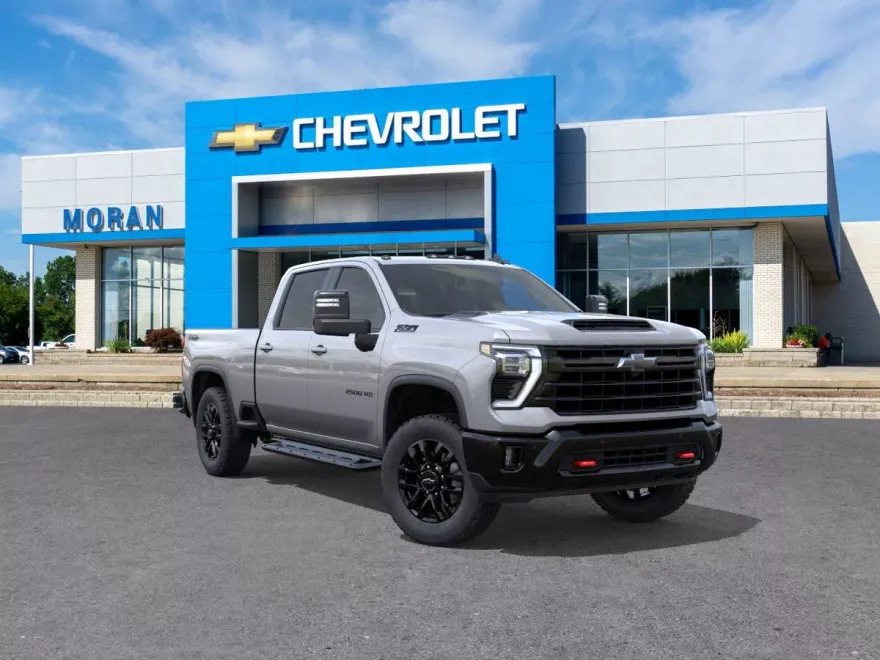 2026 Chevrolet Silverado 2500HD LT1 photo 1