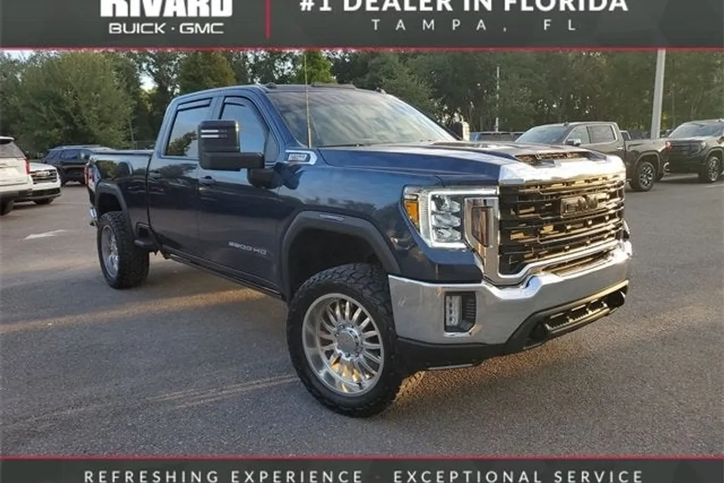 2023 Gmc Sierra 3500 HD Pro photo 1