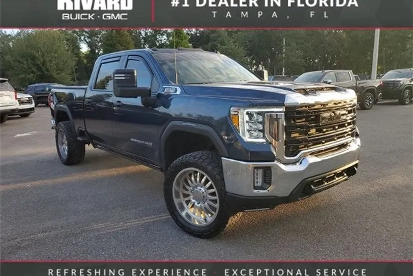 2023 Gmc Sierra 3500 HD Pro photo 1
