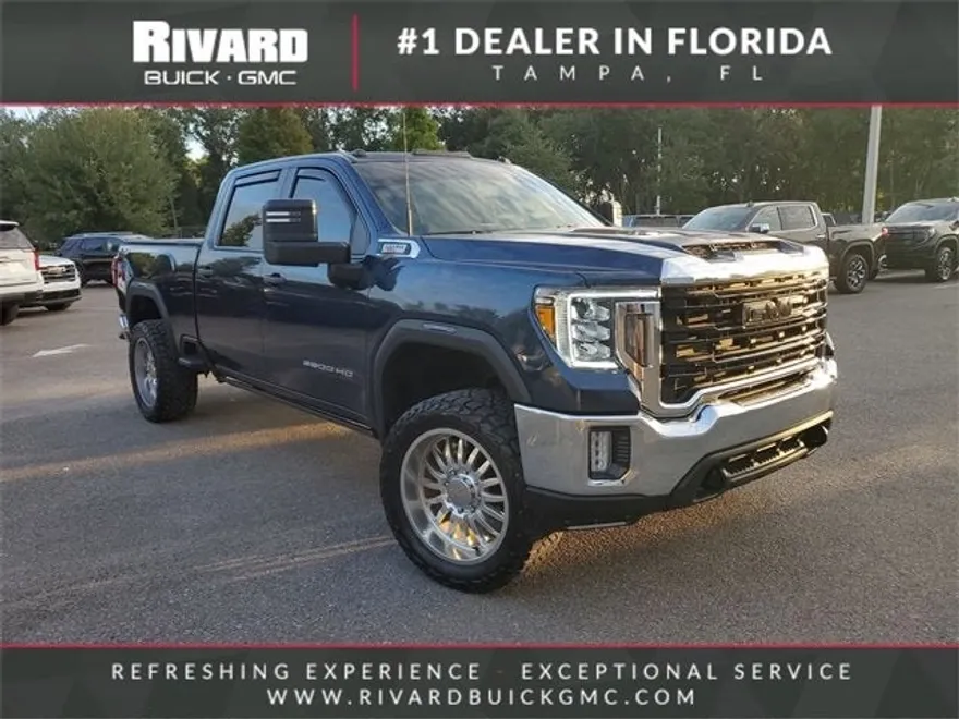 2023 Gmc Sierra 3500 HD Pro photo 1