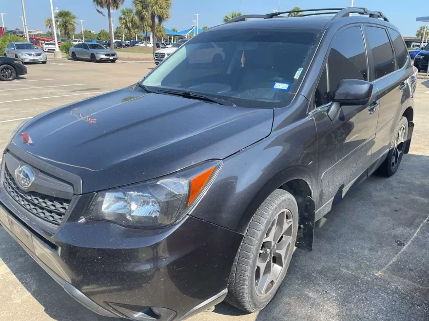 2015 Subaru Forester 2.5i Limited photo 1