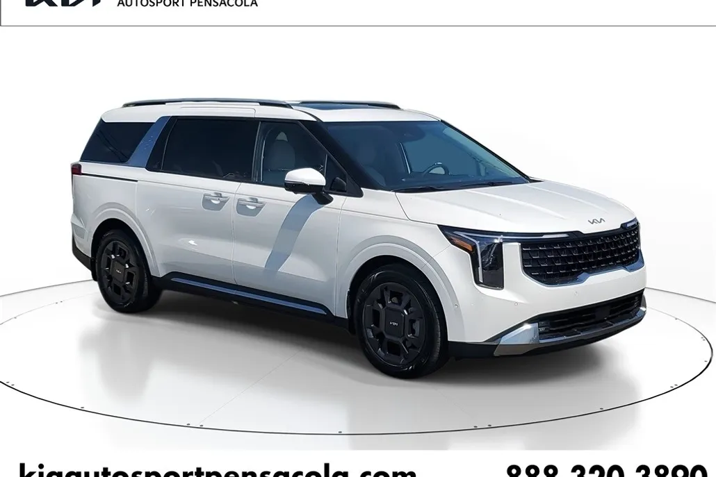 2026 Kia Carnival SX photo 1