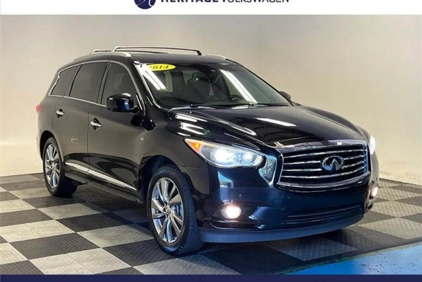 2014 Infiniti QX60 Base photo 1