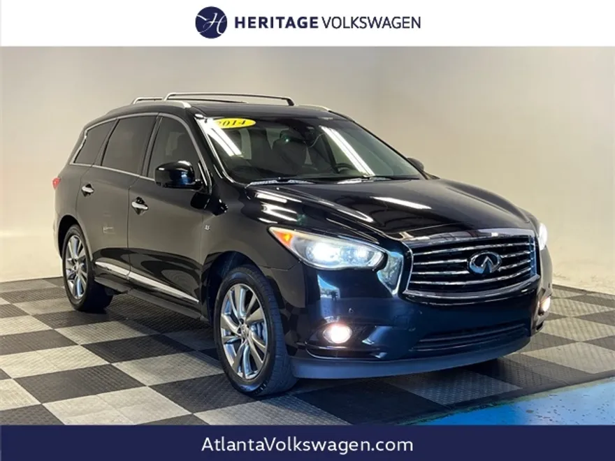 2014 Infiniti QX60 Base photo 1