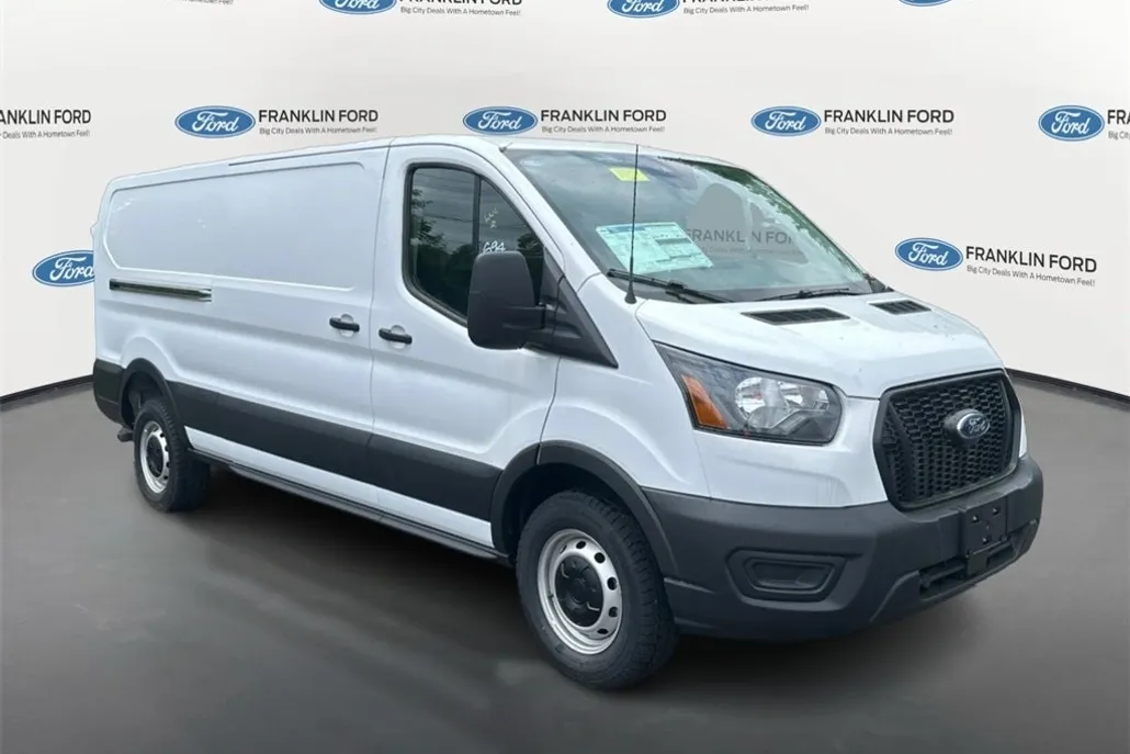 2024 Ford Transit photo 1