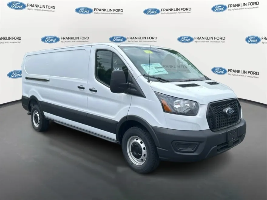 2024 Ford Transit photo 1