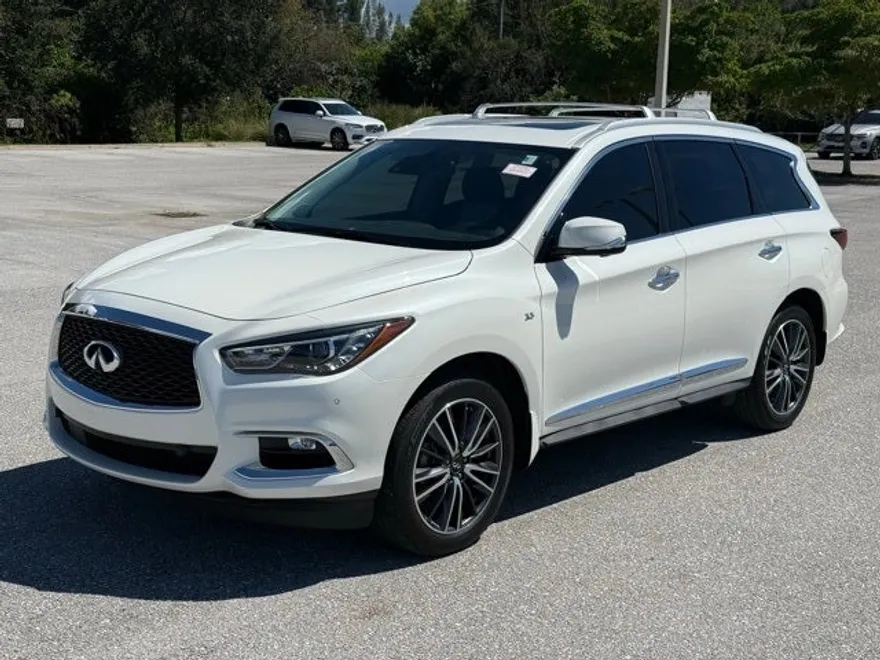 2020 Infiniti QX60 photo 1