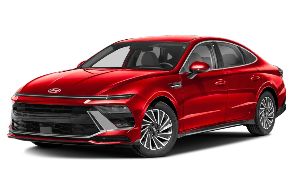 2025 Hyundai Sonata Hybrid SEL photo 1