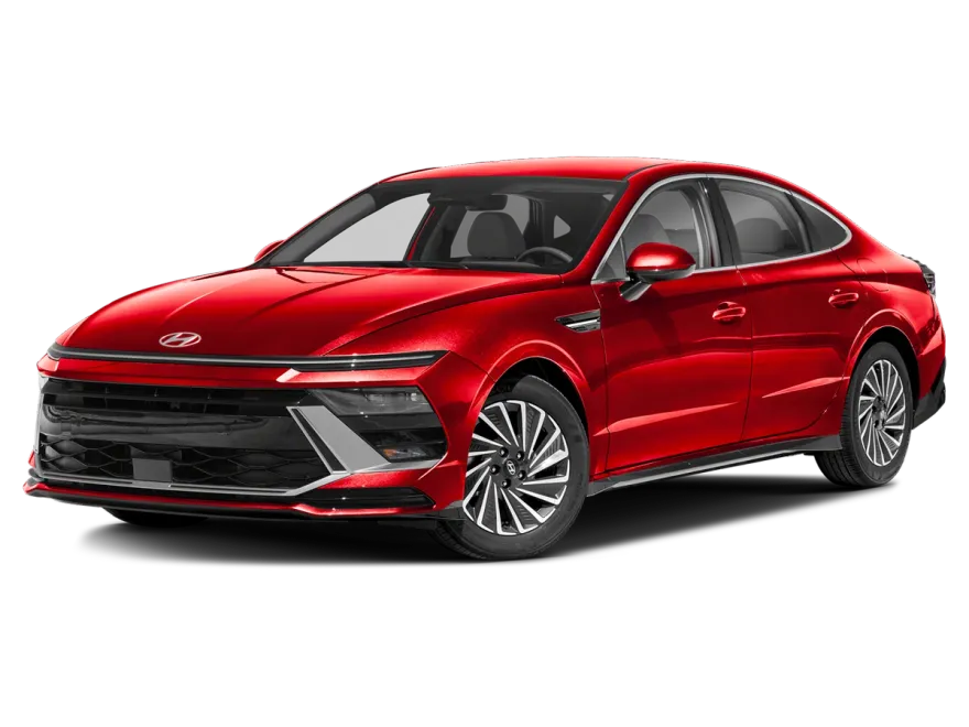 2025 Hyundai Sonata Hybrid SEL photo 1