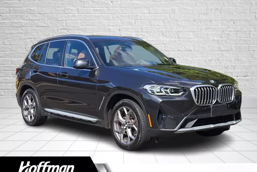 2022 Bmw X3 xDrive30i photo 1