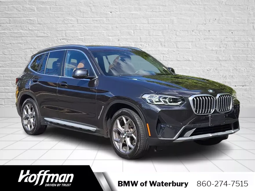 2022 Bmw X3 xDrive30i photo 1