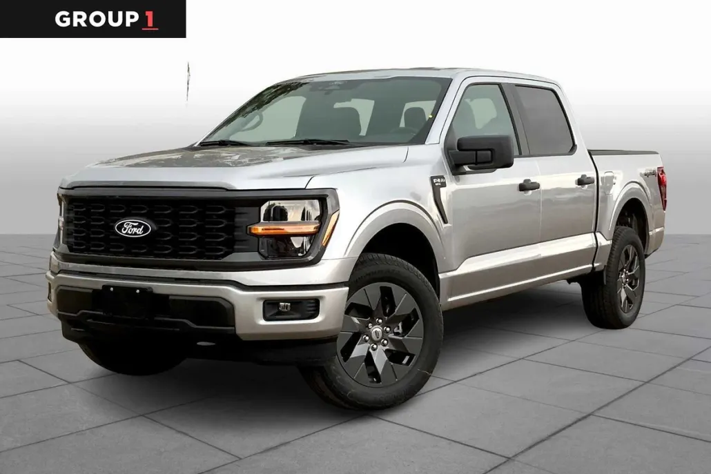 2025 Ford F-150 STX photo 1