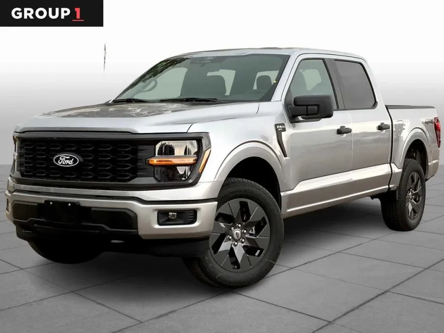 2025 Ford F-150 STX photo 1