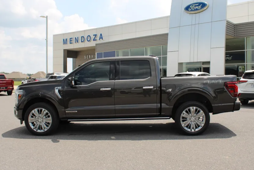 2024 Ford F-150 Platinum photo 1