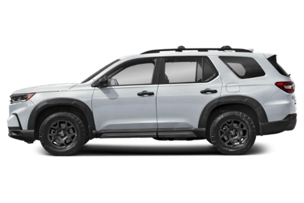 2025 Honda Pilot Touring photo 1