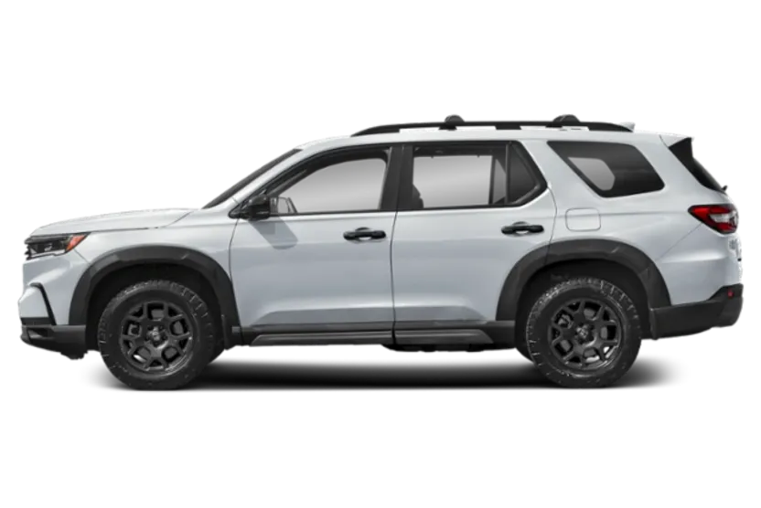 2025 Honda Pilot Touring photo 1