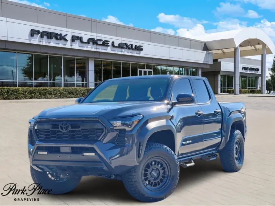 2025 Toyota Tacoma TRD Off-Road photo 1