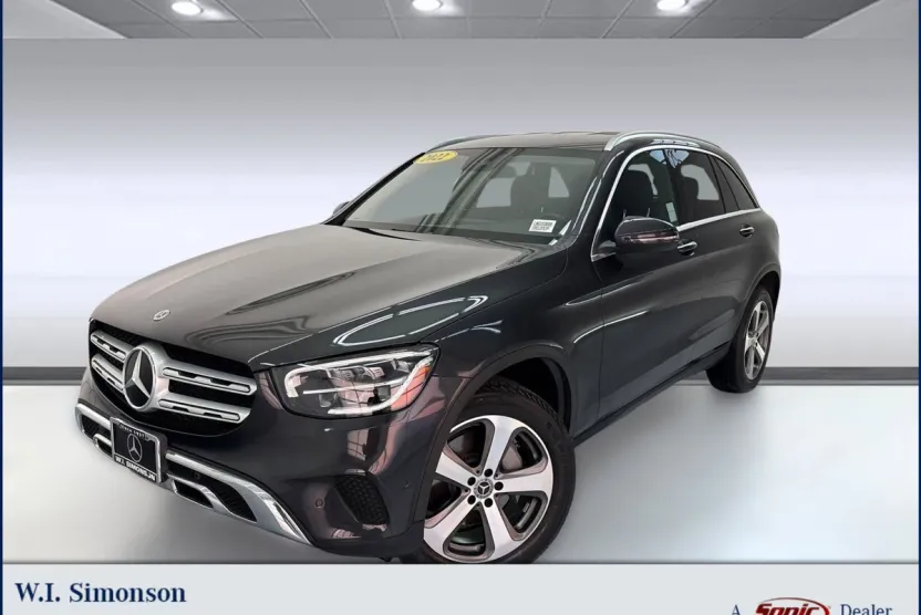 2022 Mercedes Benz GLC 300 photo 1
