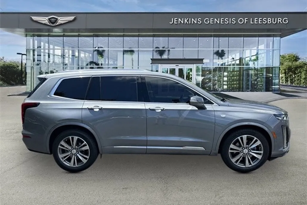 2021 Cadillac XT6 Premium Luxury photo 1