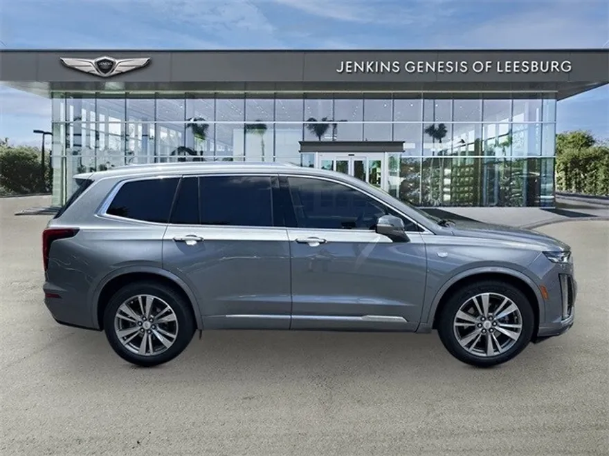 2021 Cadillac XT6 Premium Luxury photo 1
