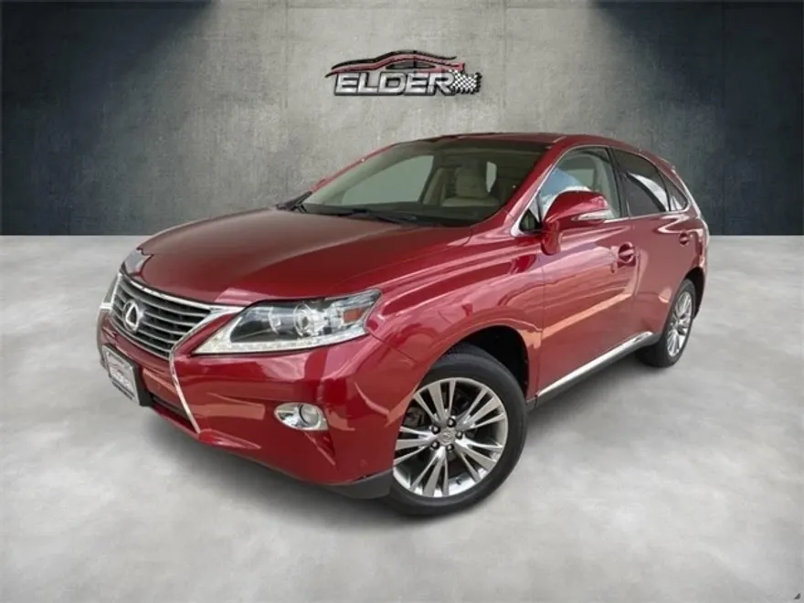 2013 Lexus RX 450h photo 1