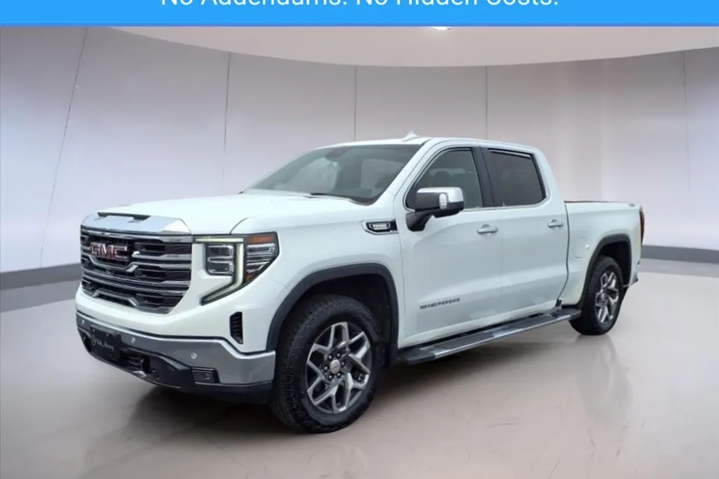 2023 Gmc Sierra 1500 SLT photo 1