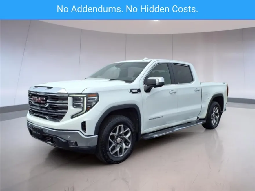 2023 Gmc Sierra 1500 SLT photo 1