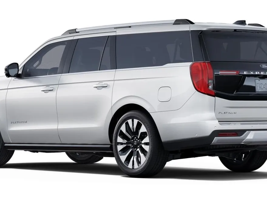 2025 Ford Expedition MAX Platinum photo 1