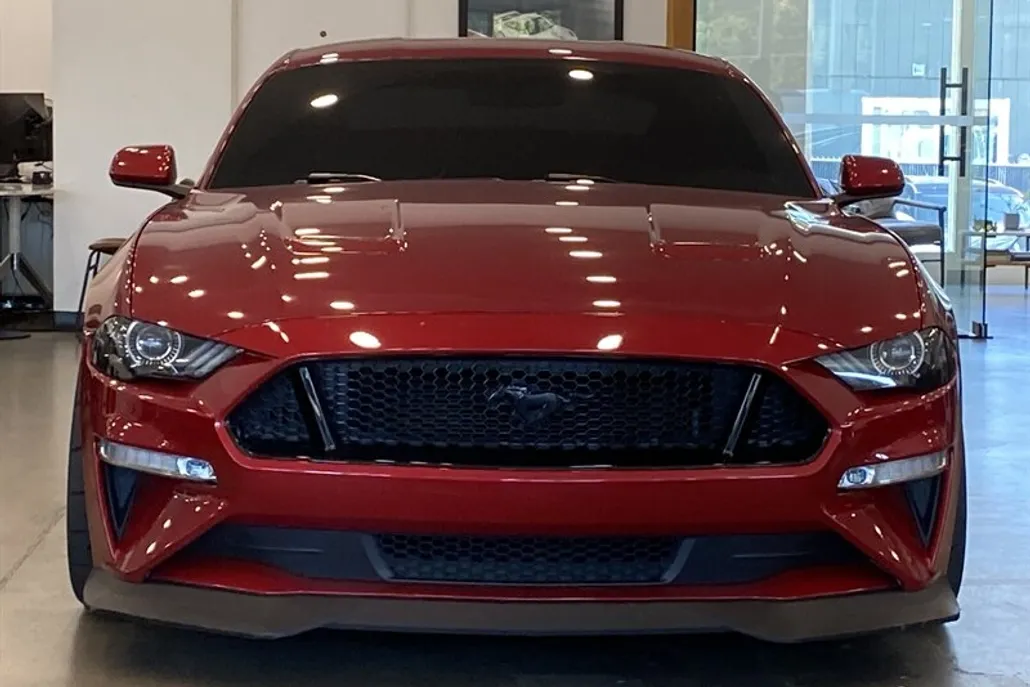 2020 Ford Mustang GT photo 1