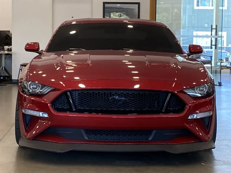 2020 Ford Mustang GT photo 1