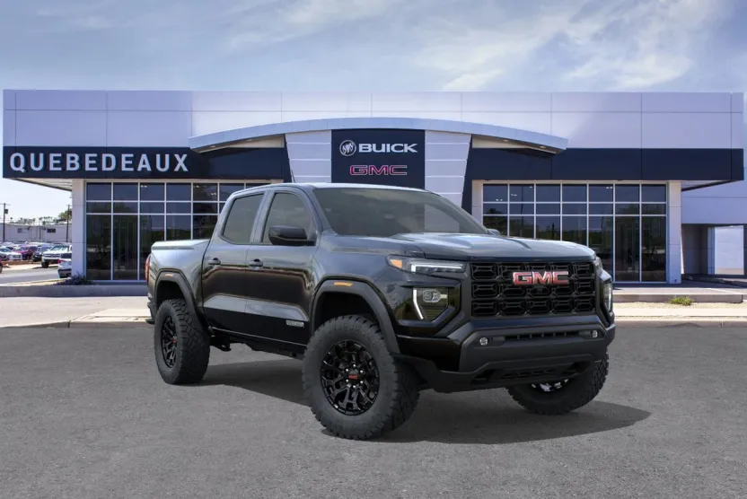 2026 Gmc Canyon Elevation photo 1