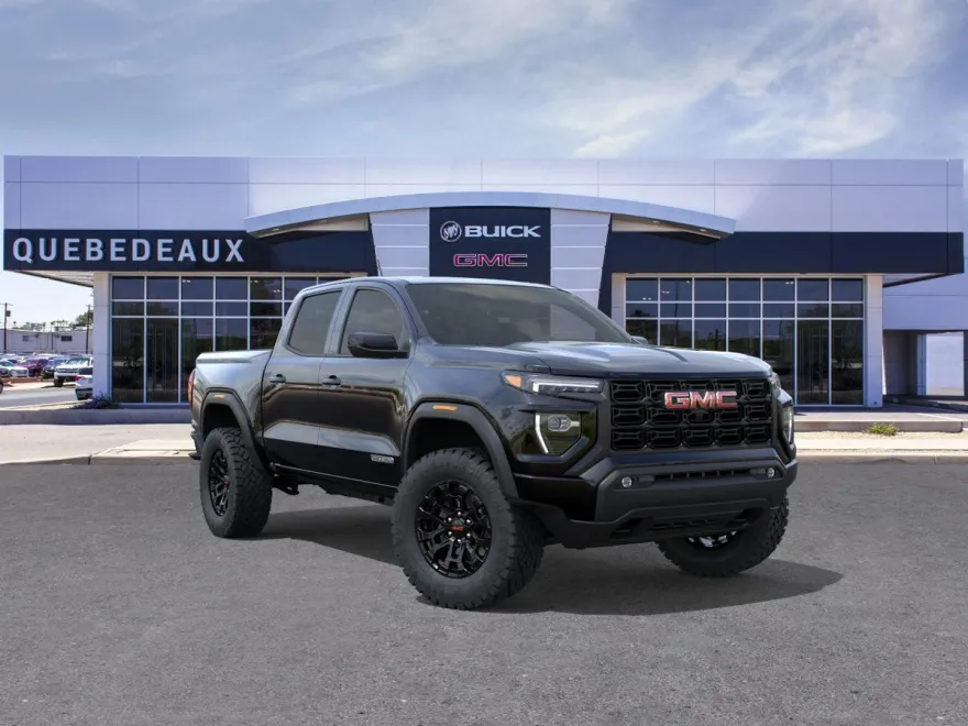 2026 Gmc Canyon Elevation photo 1