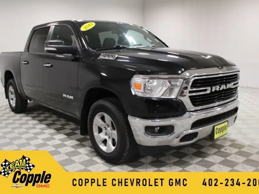 2019 Ram 1500 Big Horn Lone Star photo 1