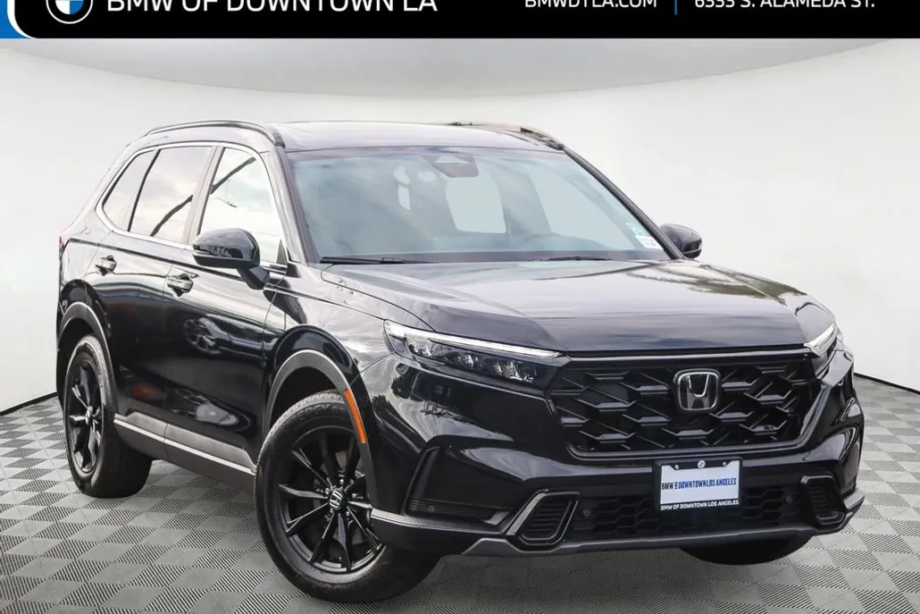 2025 Honda CR-V Hybrid Sport-L photo 1