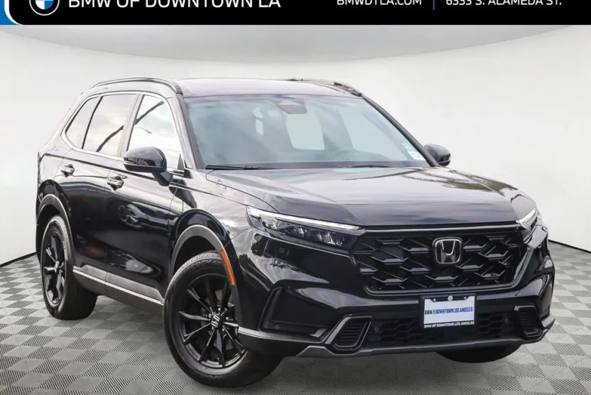 2025 Honda CR-V Hybrid Sport-L photo 1