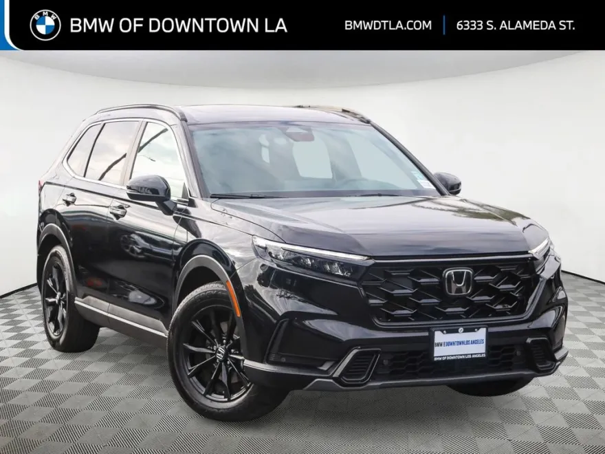 2025 Honda CR-V Hybrid Sport-L photo 1